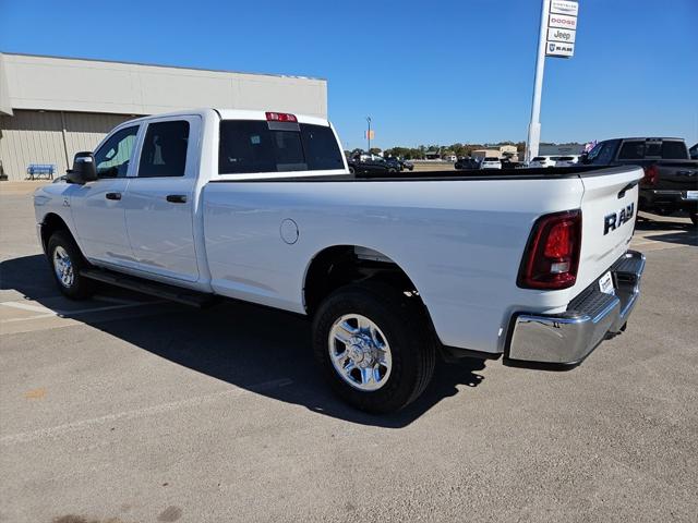 2026 RAM Ram 2500 RAM 2500 TRADESMAN CREW CAB 4X4 8 BOX