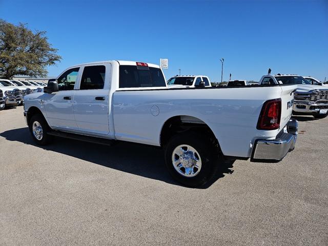 2026 RAM Ram 2500 RAM 2500 TRADESMAN CREW CAB 4X4 8 BOX