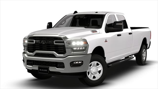2026 RAM Ram 2500 RAM 2500 TRADESMAN CREW CAB 4X4 8 BOX 2026 RAM Ram 2500 RAM 2500 TRADESMAN CREW CAB 4X4 8 BOX