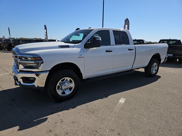 2026 RAM Ram 2500 RAM 2500 TRADESMAN CREW CAB 4X4 8 BOX