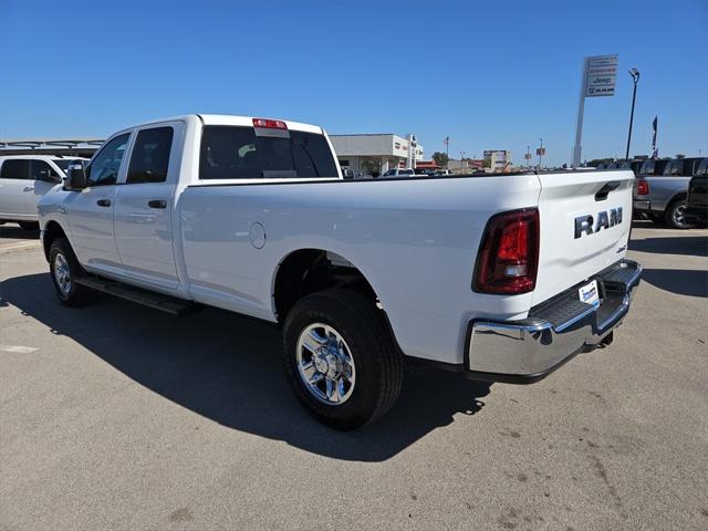 2026 RAM Ram 2500 RAM 2500 TRADESMAN CREW CAB 4X4 8 BOX