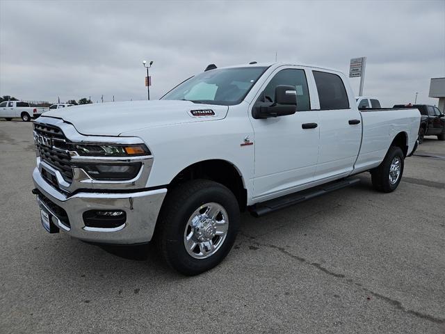 2026 RAM Ram 2500 RAM 2500 TRADESMAN CREW CAB 4X4 8 BOX
