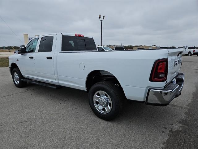 2026 RAM Ram 2500 RAM 2500 TRADESMAN CREW CAB 4X4 8 BOX