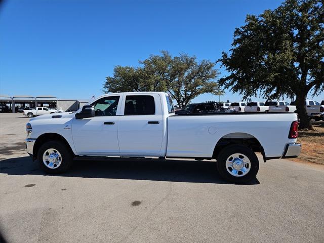 2026 RAM Ram 2500 RAM 2500 TRADESMAN CREW CAB 4X4 8 BOX