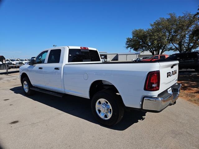 2026 RAM Ram 2500 RAM 2500 TRADESMAN CREW CAB 4X4 8 BOX