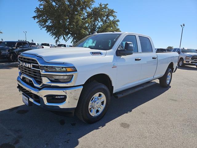 2026 RAM Ram 2500 RAM 2500 TRADESMAN CREW CAB 4X4 8 BOX