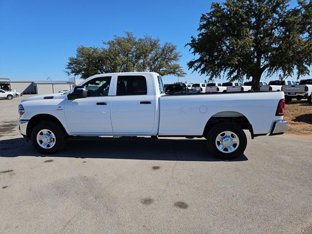 2026 RAM Ram 2500 RAM 2500 TRADESMAN CREW CAB 4X4 8 BOX
