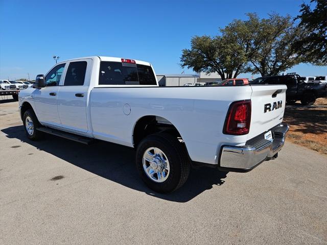 2026 RAM Ram 2500 RAM 2500 TRADESMAN CREW CAB 4X4 8 BOX