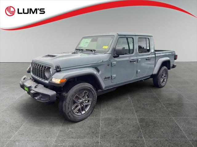 2026 Jeep Gladiator GLADIATOR SPORT S 4X4