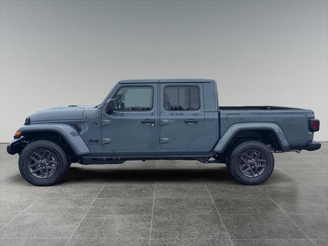 2026 Jeep Gladiator GLADIATOR SPORT S 4X4