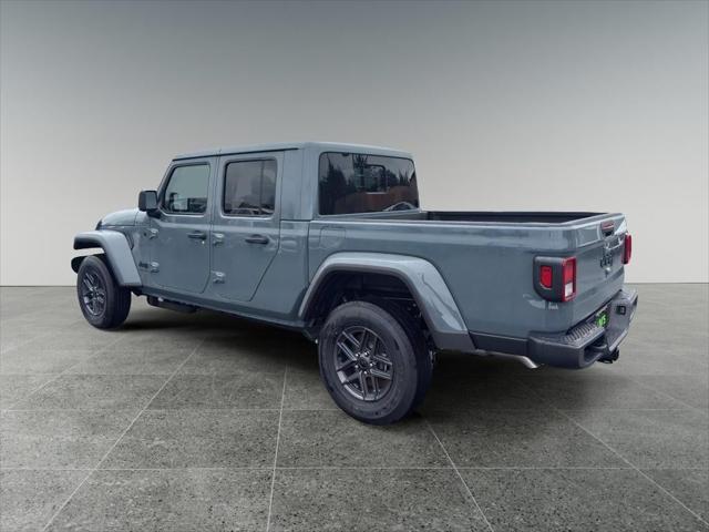2026 Jeep Gladiator GLADIATOR SPORT S 4X4