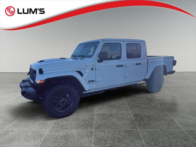 2026 Jeep Gladiator GLADIATOR SPORT S 4X4