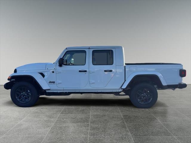 2026 Jeep Gladiator GLADIATOR SPORT S 4X4