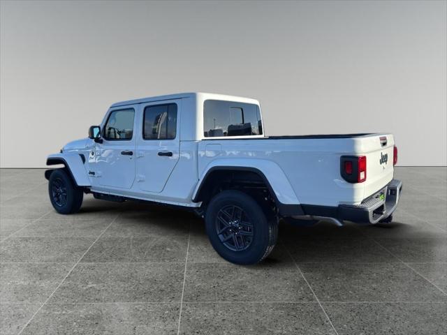 2026 Jeep Gladiator GLADIATOR SPORT S 4X4