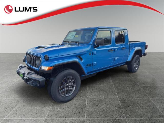 2026 Jeep Gladiator GLADIATOR SPORT S 4X4