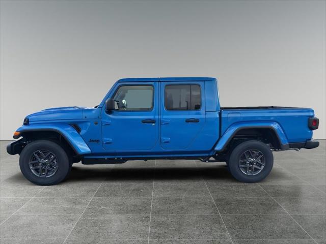 2026 Jeep Gladiator GLADIATOR SPORT S 4X4