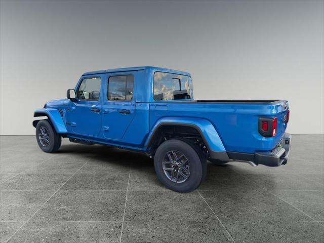 2026 Jeep Gladiator GLADIATOR SPORT S 4X4