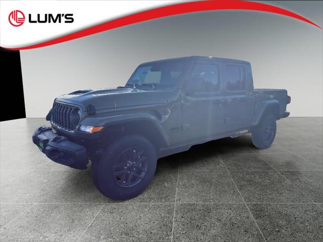 2026 Jeep Gladiator GLADIATOR SPORT S 4X4