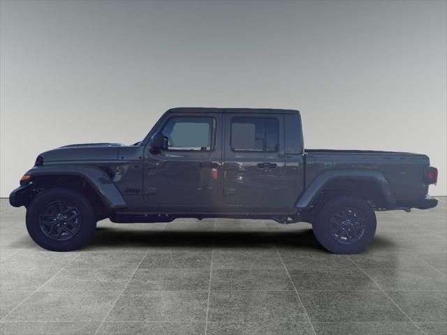 2026 Jeep Gladiator GLADIATOR SPORT S 4X4