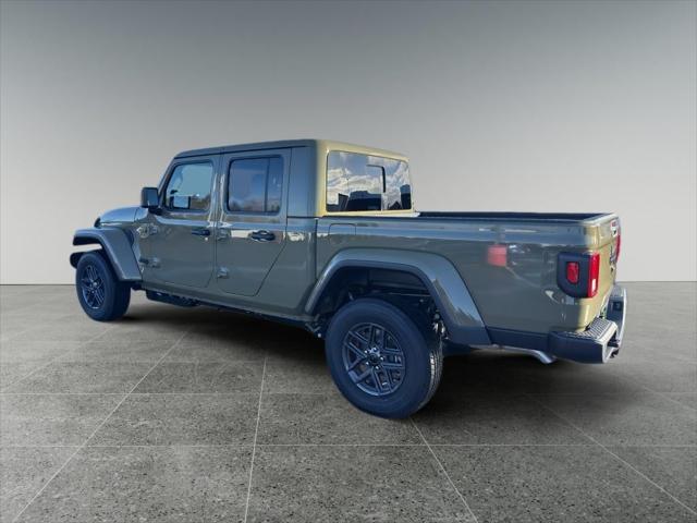 2026 Jeep Gladiator GLADIATOR SPORT S 4X4