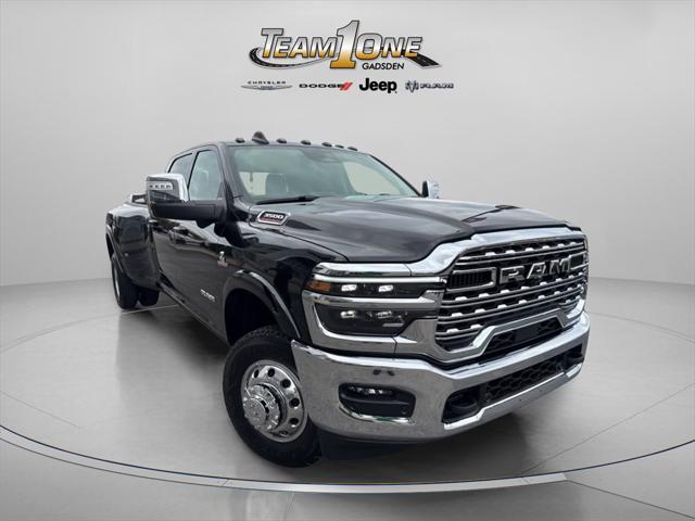 2026 RAM Ram 3500 RAM 3500 LIMITED LONGHORN CREW CAB 4X4 8 BOX 2026 RAM Ram 3500 RAM 3500 LIMITED LONGHORN CREW CAB 4X4 8 BOX