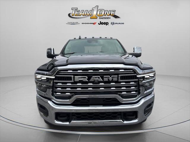 2026 RAM Ram 3500 RAM 3500 LIMITED LONGHORN CREW CAB 4X4 8 BOX 2026 RAM Ram 3500 RAM 3500 LIMITED LONGHORN CREW CAB 4X4 8 BOX