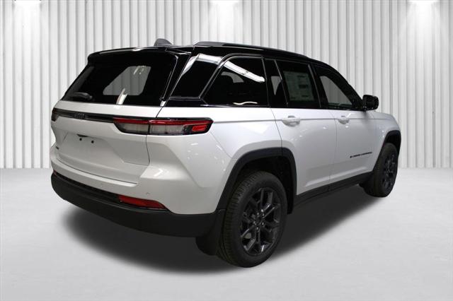 2025 Jeep Grand Cherokee GRAND CHEROKEE LIMITED 4X4 2025 Jeep Grand Cherokee GRAND CHEROKEE LIMITED 4X4