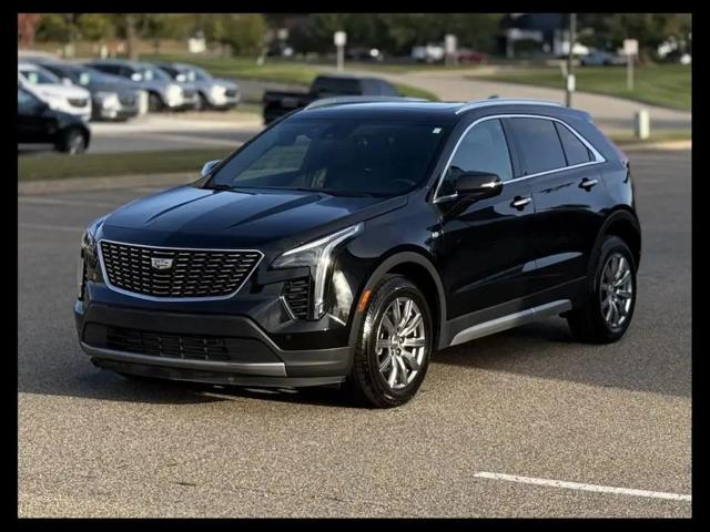 2021 Cadillac XT4 AWD Premium Luxury for sale in Burnsville, MN