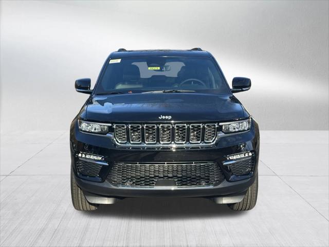 2025 Jeep Grand Cherokee GRAND CHEROKEE LIMITED 4X2