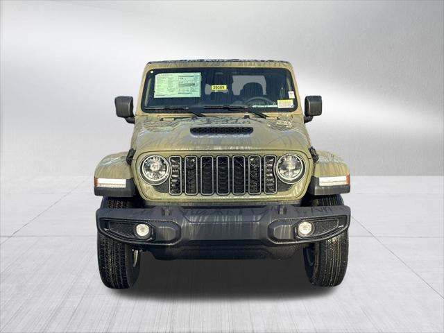 2026 Jeep Gladiator GLADIATOR SPORT S 4X4