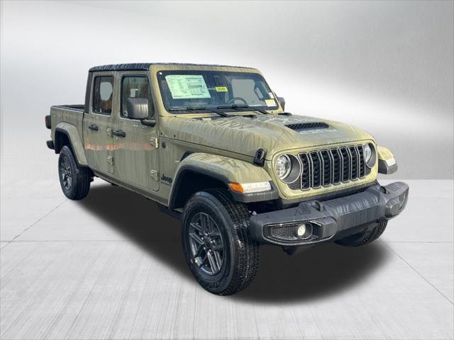 2026 Jeep Gladiator GLADIATOR SPORT S 4X4