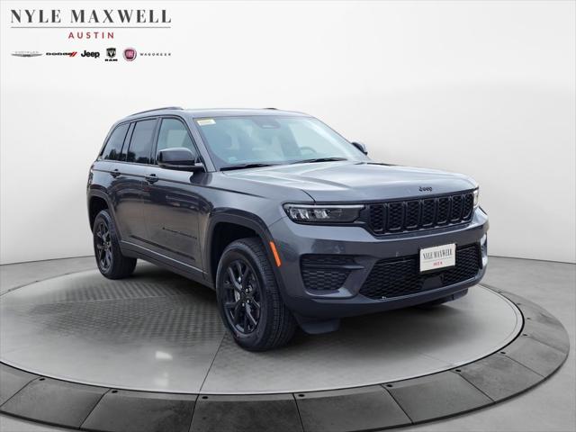 2025 Jeep Grand Cherokee GRAND CHEROKEE ALTITUDE X 4X2