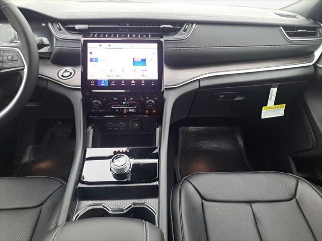 2025 Jeep Grand Cherokee GRAND CHEROKEE LIMITED 4X2