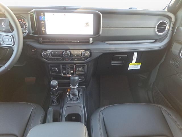 2026 Jeep Gladiator GLADIATOR TEXAS TRAIL 4X4 2026 Jeep Gladiator GLADIATOR TEXAS TRAIL 4X4