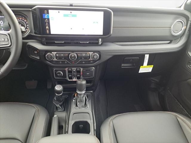 2026 Jeep Gladiator GLADIATOR TEXAS TRAIL 4X4