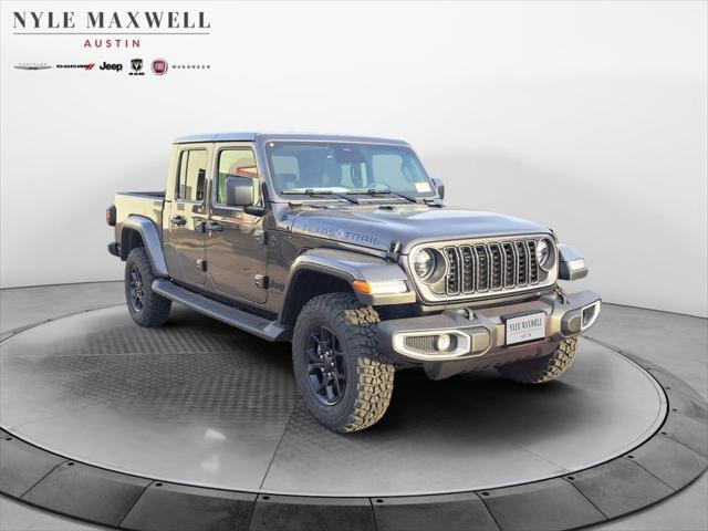 2026 Jeep Gladiator GLADIATOR TEXAS TRAIL 4X4