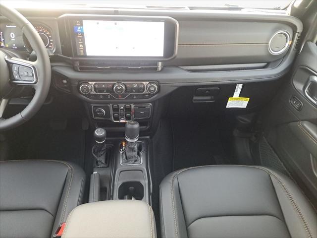 2026 Jeep Gladiator GLADIATOR TEXAS TRAIL 4X4