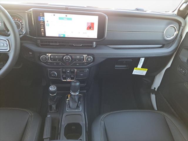 2026 Jeep Gladiator GLADIATOR TEXAS TRAIL 4X4