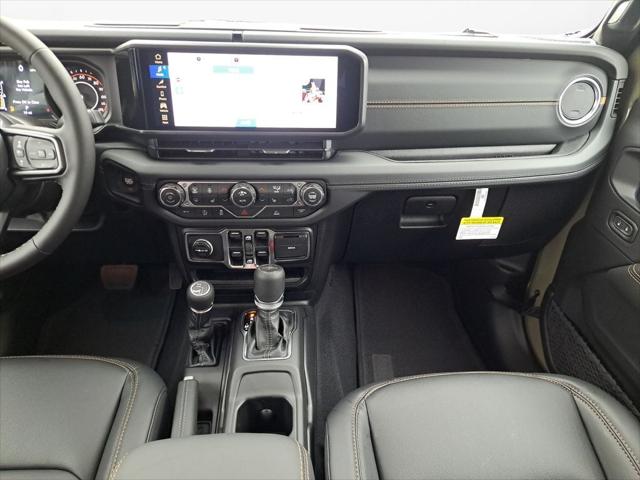 2026 Jeep Gladiator GLADIATOR TEXAS TRAIL 4X4 2026 Jeep Gladiator GLADIATOR TEXAS TRAIL 4X4