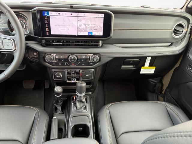 2026 Jeep Gladiator GLADIATOR TEXAS TRAIL 4X4