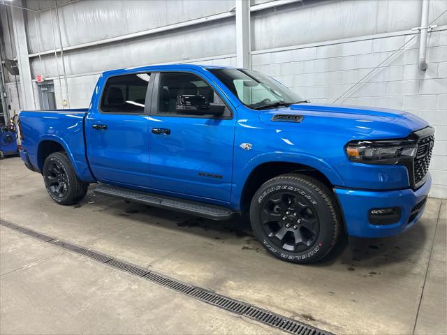 2026 RAM Ram 1500 RAM 1500 BIG HORN CREW CAB 4X4 57 BOX