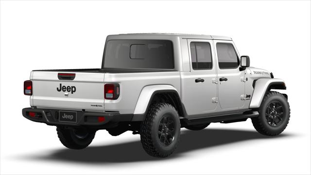 2026 Jeep Gladiator GLADIATOR TEXAS TRAIL 4X4 2026 Jeep Gladiator GLADIATOR TEXAS TRAIL 4X4