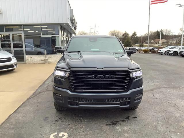 2026 RAM Ram 1500 RAM 1500 LARAMIE CREW CAB 4X4 57 BOX