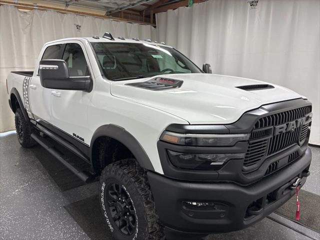 2026 RAM Ram 2500 RAM 2500 POWER WAGON CREW CAB 4X4 64 BOX