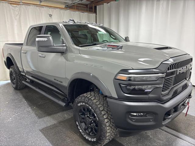 2026 RAM Ram 2500 RAM 2500 POWER WAGON CREW CAB 4X4 64 BOX