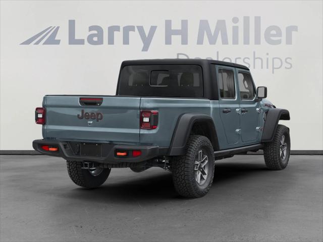 2026 Jeep Gladiator GLADIATOR MOJAVE X 4X4