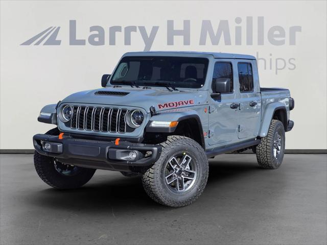 2026 Jeep Gladiator GLADIATOR MOJAVE X 4X4