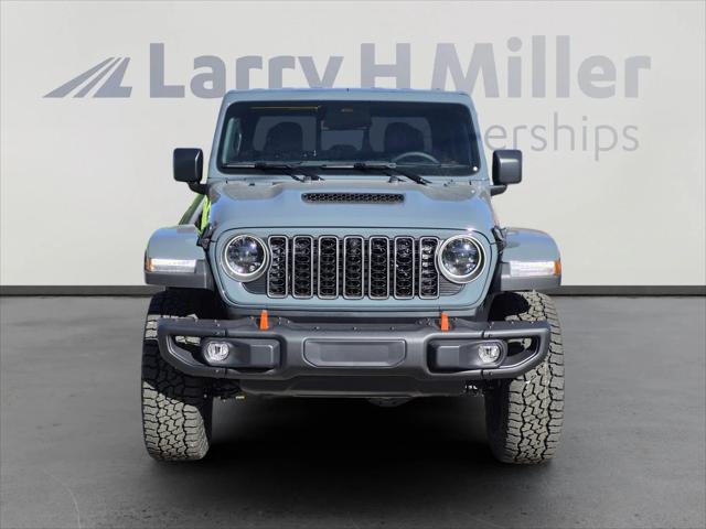 2026 Jeep Gladiator GLADIATOR MOJAVE X 4X4