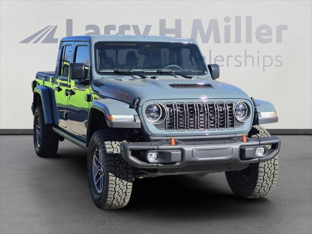 2026 Jeep Gladiator GLADIATOR MOJAVE X 4X4