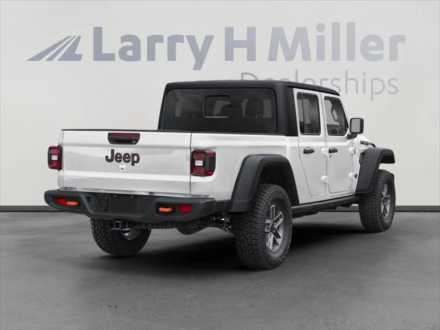 2026 Jeep Gladiator GLADIATOR MOJAVE X 4X4